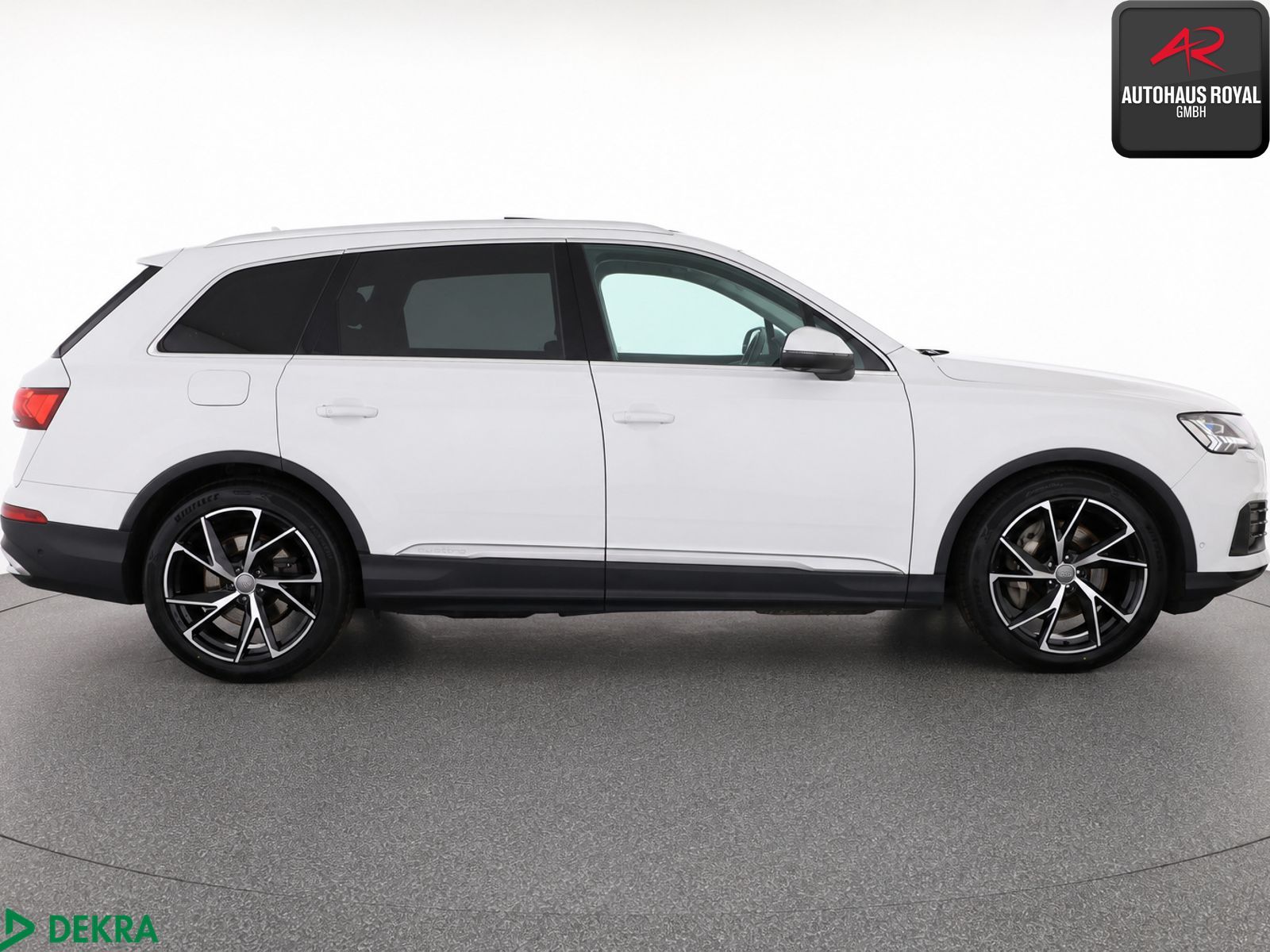 Audi Q7 45 TDI qu 7 SITZE NACHTSICHT,LASER,360°,HUD foto 6