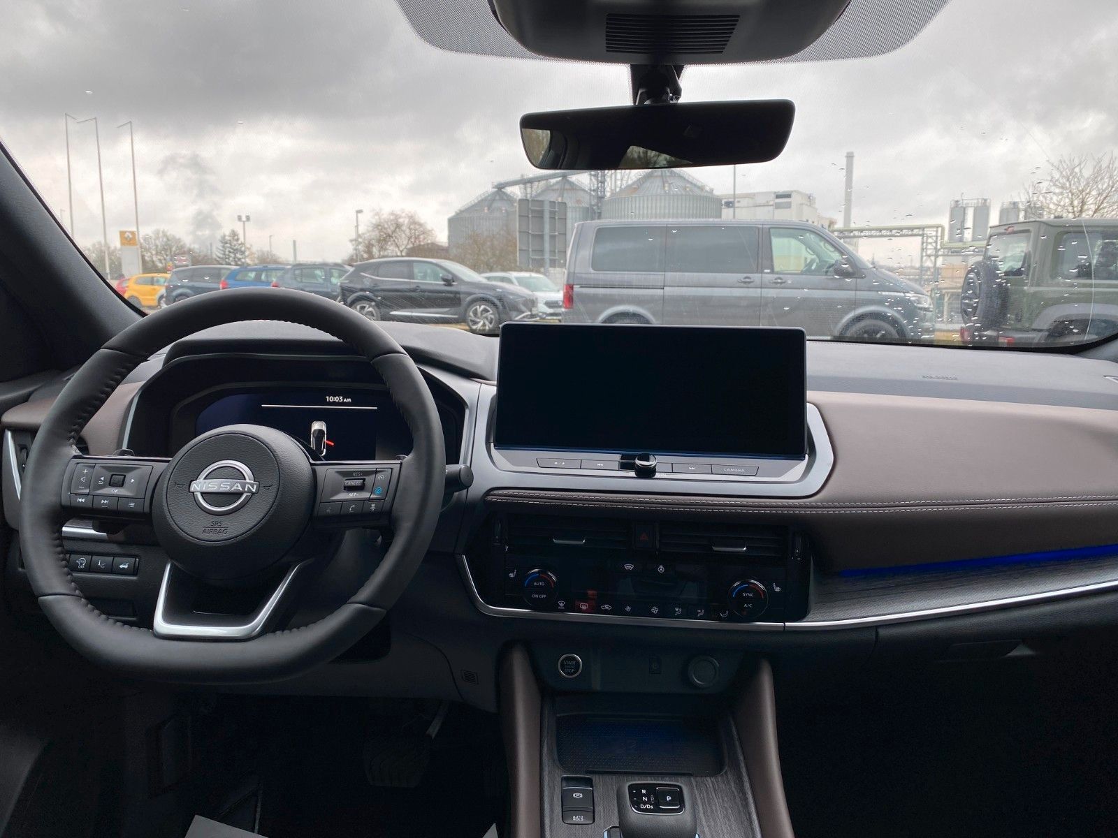 Fahrzeugabbildung Nissan Qashqai Tekna