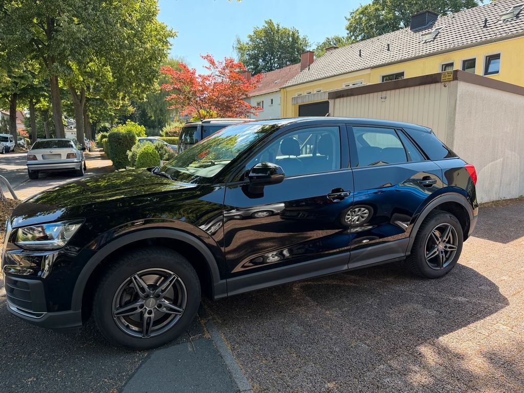 Image of Audi Q2