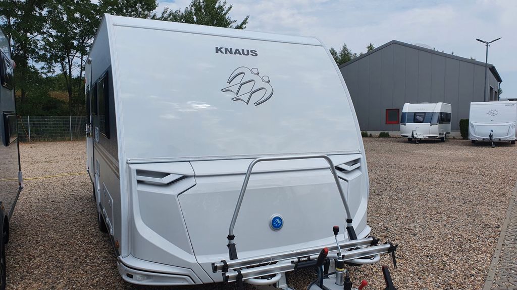 Knaus Sport 500 EU Plus-Paket, 1700 kg,F-Träger