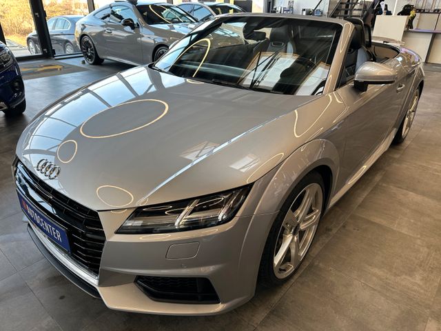 Audi TT  2.0 TFSI quattro *Matrix*SLine*Virtuel*