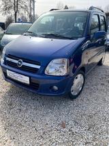 Opel Agila Klima*Servo*TüV NEU*** - gebrauchte Opel Agila aus dem Jahr 2006