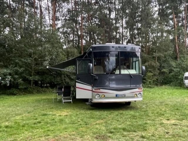 USA Journey DL Motohome Automatik