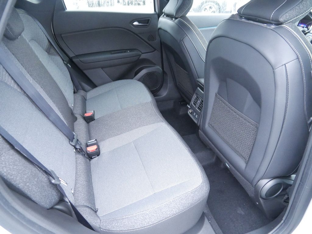 Fahrzeugabbildung Renault Captur Techno TCe 90