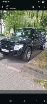 Mitsubishi Pajero v80   3.2 Diesel ( 7 sit... - Mitsubishi Pajero V80