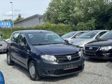 Dacia Sandero 1.2 16V 75 Ambiance*EURO 5*TÜV NEU - Dacia Sandero: 16v