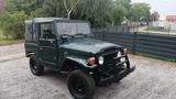 Toyota Land Cruiser BJ40 CLASSIC - Toyota Land Cruiser: 40