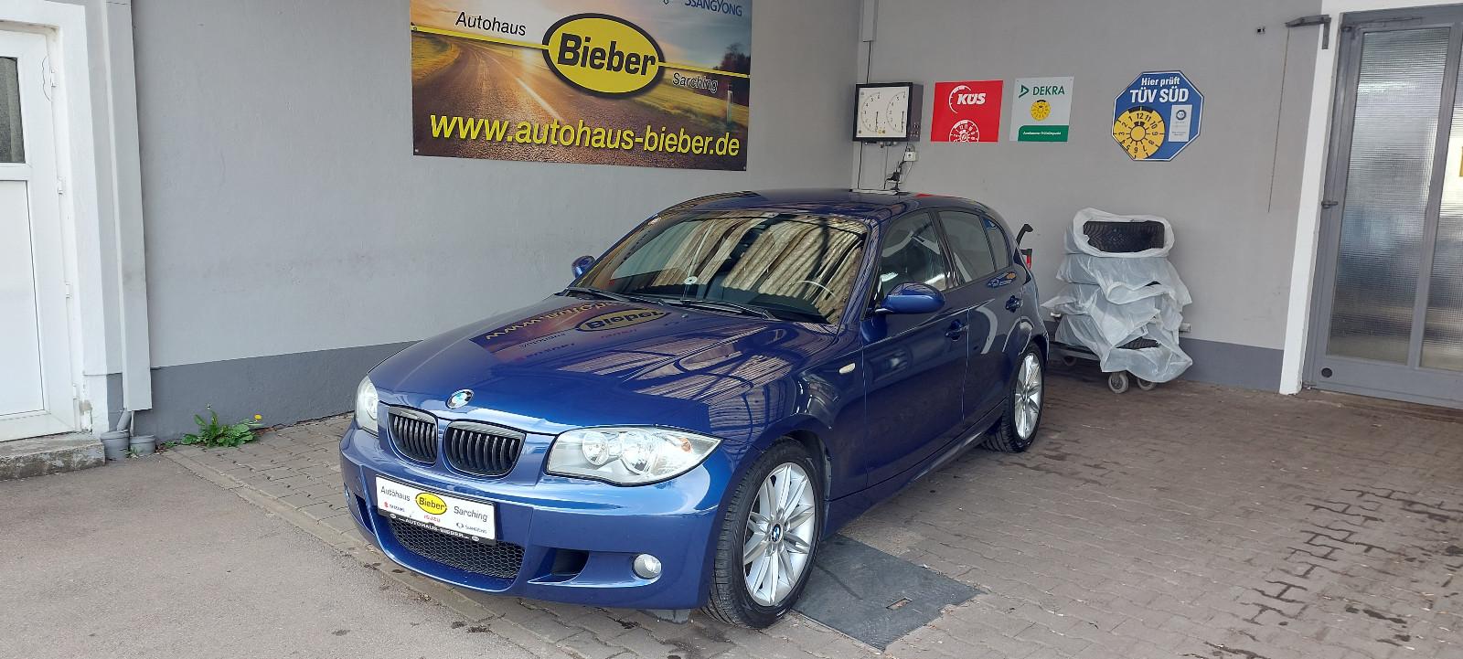 BMW 116 1 Limousine 116i