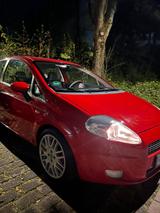 Fiat Punto 1.4 - Fiat Punto in Wuppertal