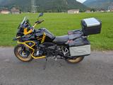 BMW R 1250 GS 40-Jahre - BMW GELB