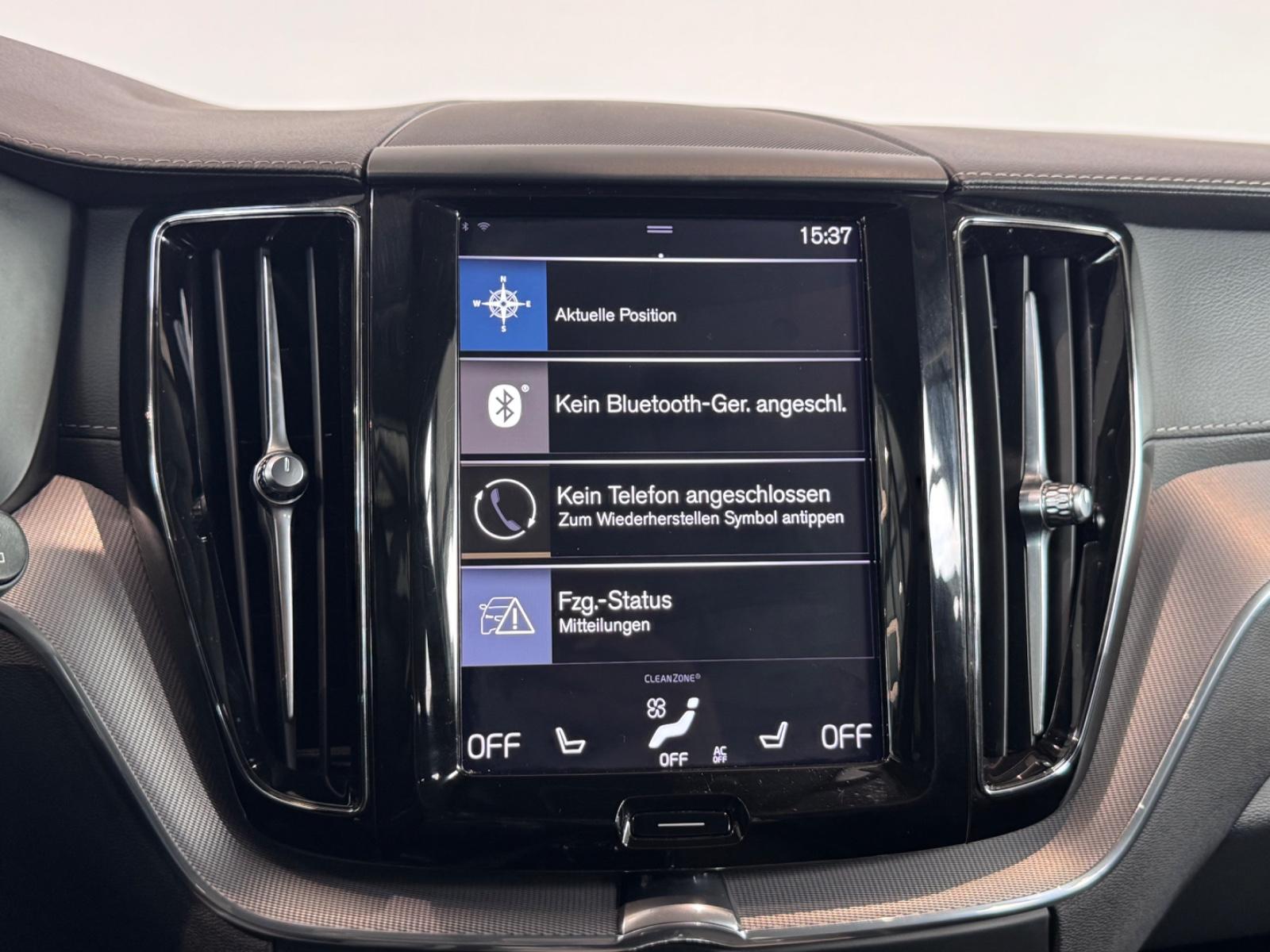 Volvo XC 60 Inscription 2WD*DIGITAL*LED*LEDER*MEMORY*