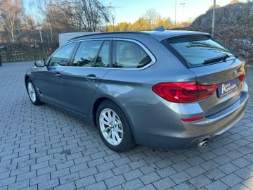 BMW 530 - 6