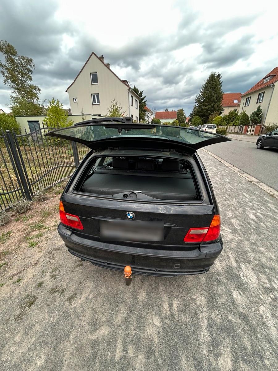 BMW 320 2005 — photo 5