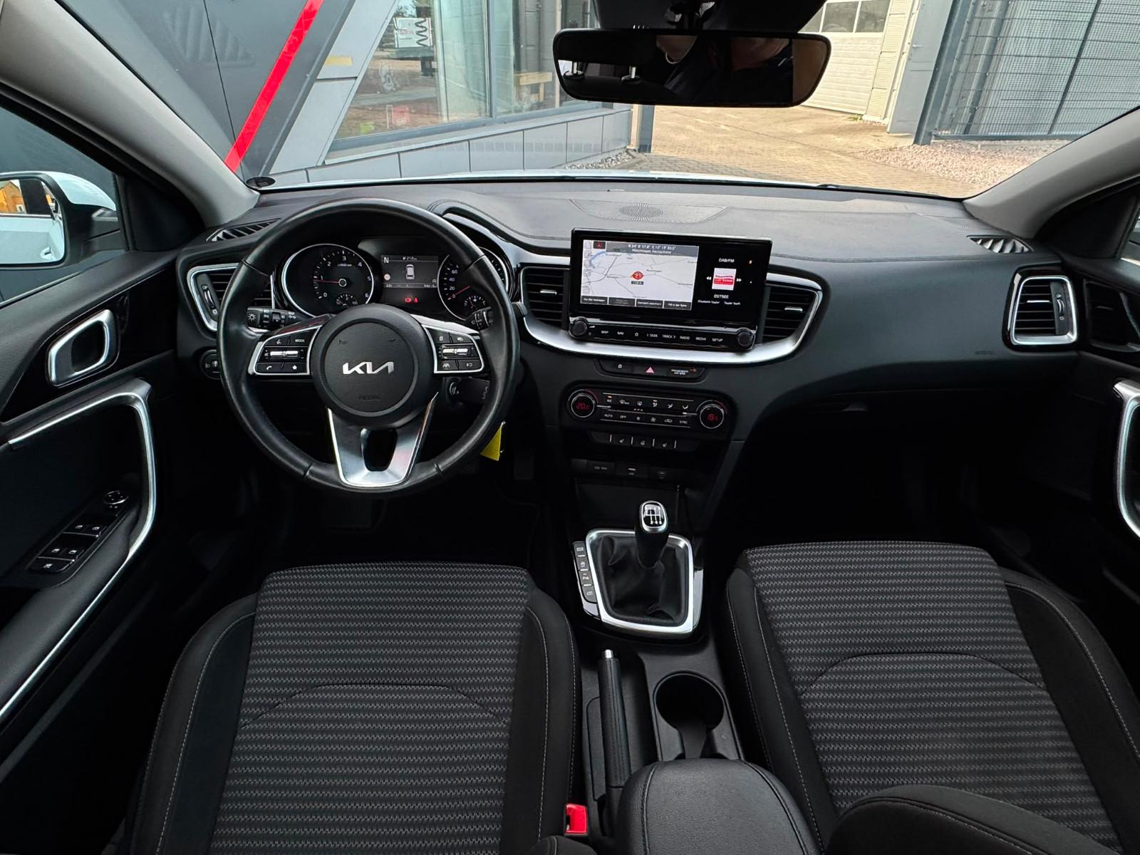 Kia Ceed Sportswagon NAV KAMERA