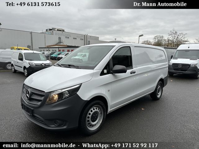 Mercedes-Benz Vito Kasten 4x4 114 CDIBT 4x4 lang Sortimo 2,5 t