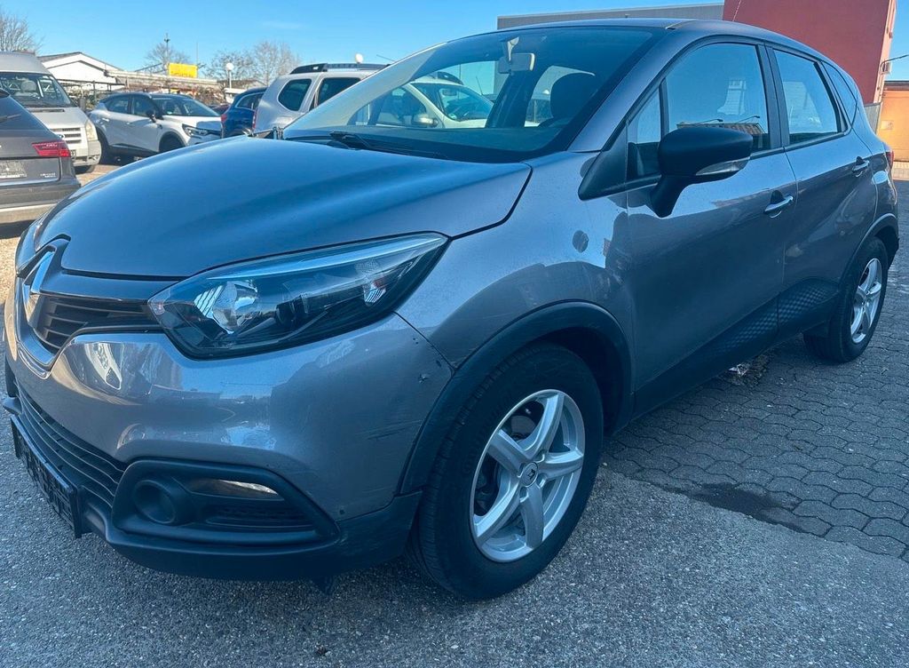 Image of Renault Captur