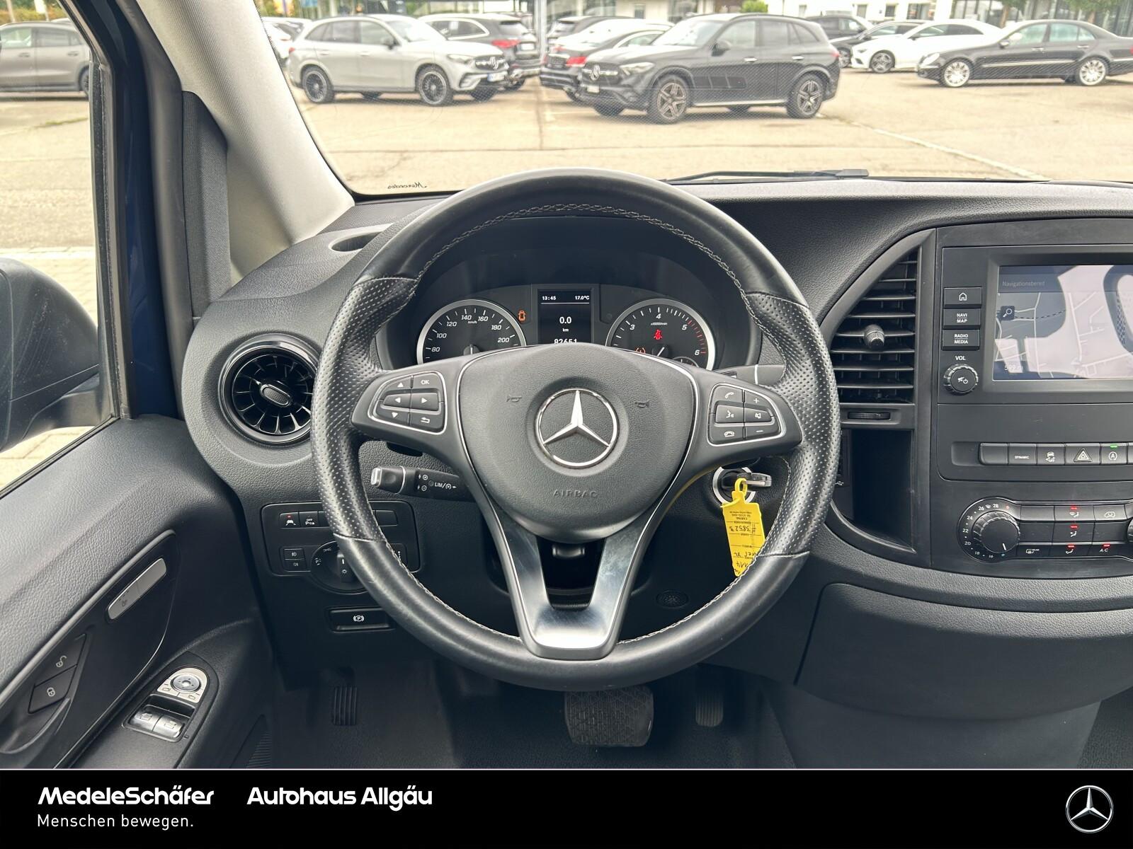 Mercedes-Benz Vito 114 CDI Tourer PRO XL 9G PARK PAKET 8SITZE