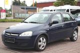 Opel Corsa 1.2 16V # 5-Türig # Klimaautomatik  # Alu - Opel Corsa: Türig