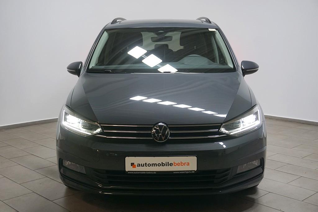 Volkswagen Touran 2.0TDI DSG Comfortline Virtual AHK Sthz, миниатюра 2