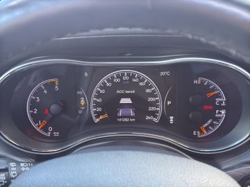 Jeep Grand Cherokee 3.0 CRD Overland*PANO*LED*APPLE