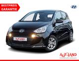 Hyundai i10 1.0 Basis Klima USB AUX - Hyundai i10: Schwarz