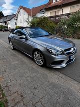 Mercedes-Benz E 350d Cabrio AMG-Line MB 100 Garantie  - gebrauchte Mercedes-Benz E 350 aus dem Jahr 2015