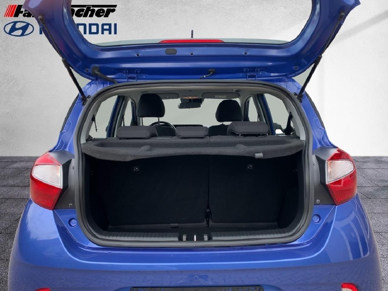 Fahrzeugabbildung Hyundai i10 Trend 1,2 l + Funktions-Paket