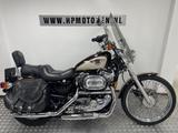 Harley-Davidson XLH 1200 C CUSTOM SPORTSTER 95 YEARS ANNIVERSARY - HARLEY-DAVIDSON 1998 SPORTSTER 1200