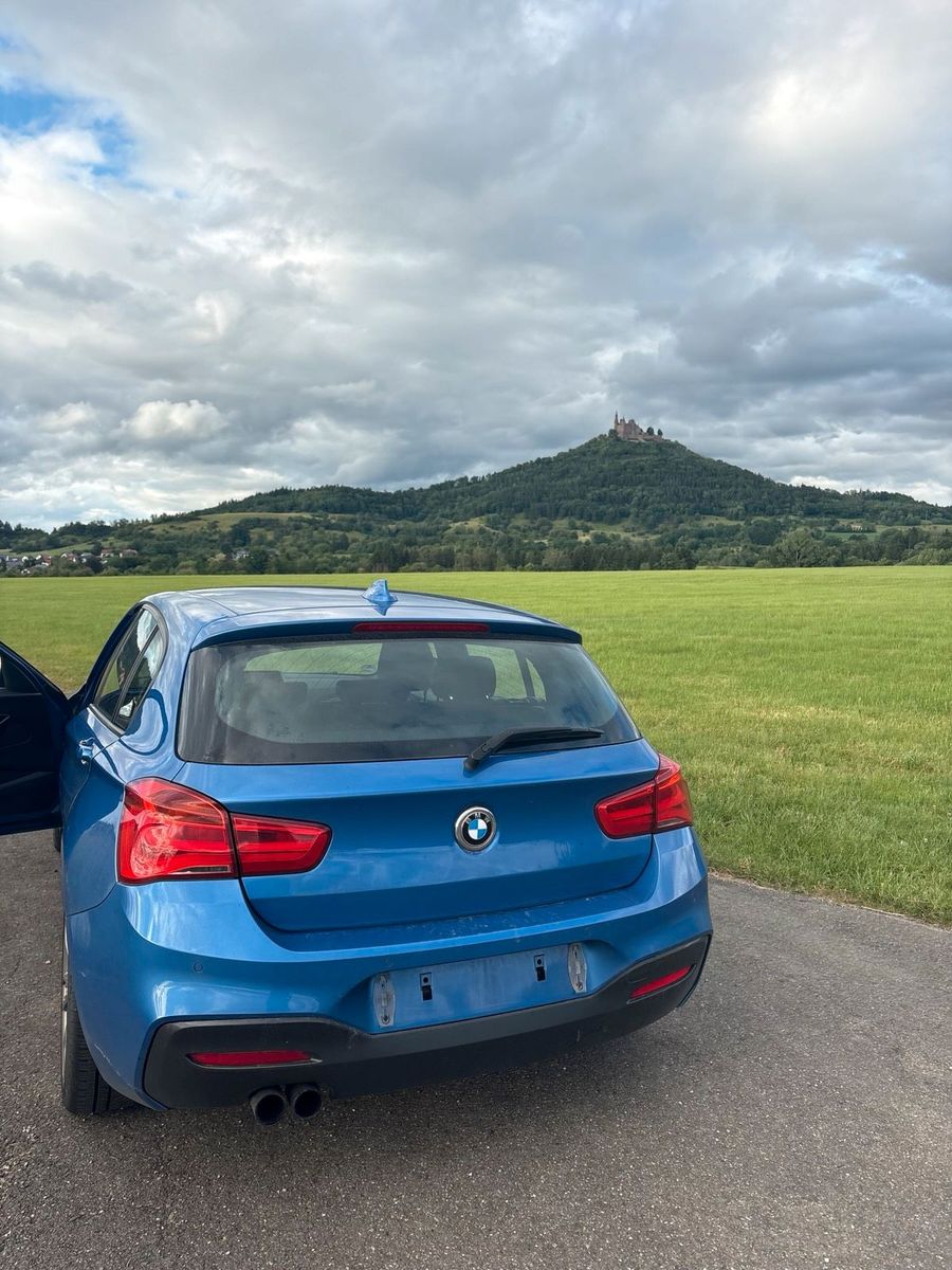 BMW BMW 120d M-Paket