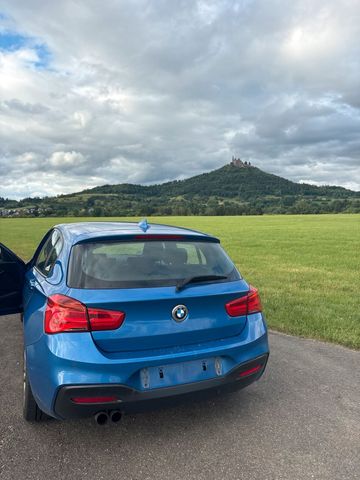 BMW BMW 120d M-Paket