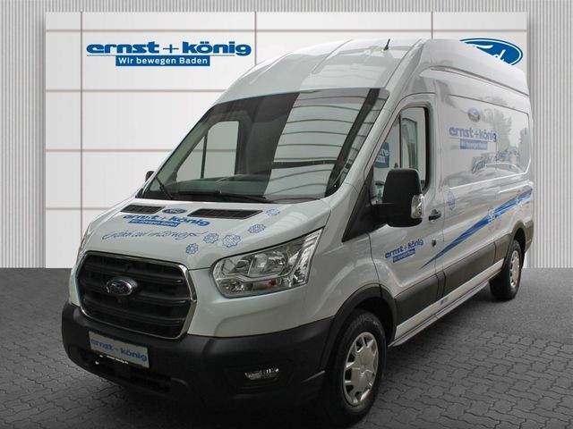 Ford Transit 350 L3H3 VA Trend KÃ¼hlfahrzeug + Rampe