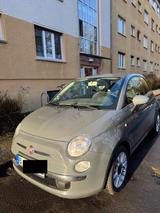 Fiat 500 0.9 8V TwinAir Lounge Start/Stop Automatik - Fiat 500: Start Stop