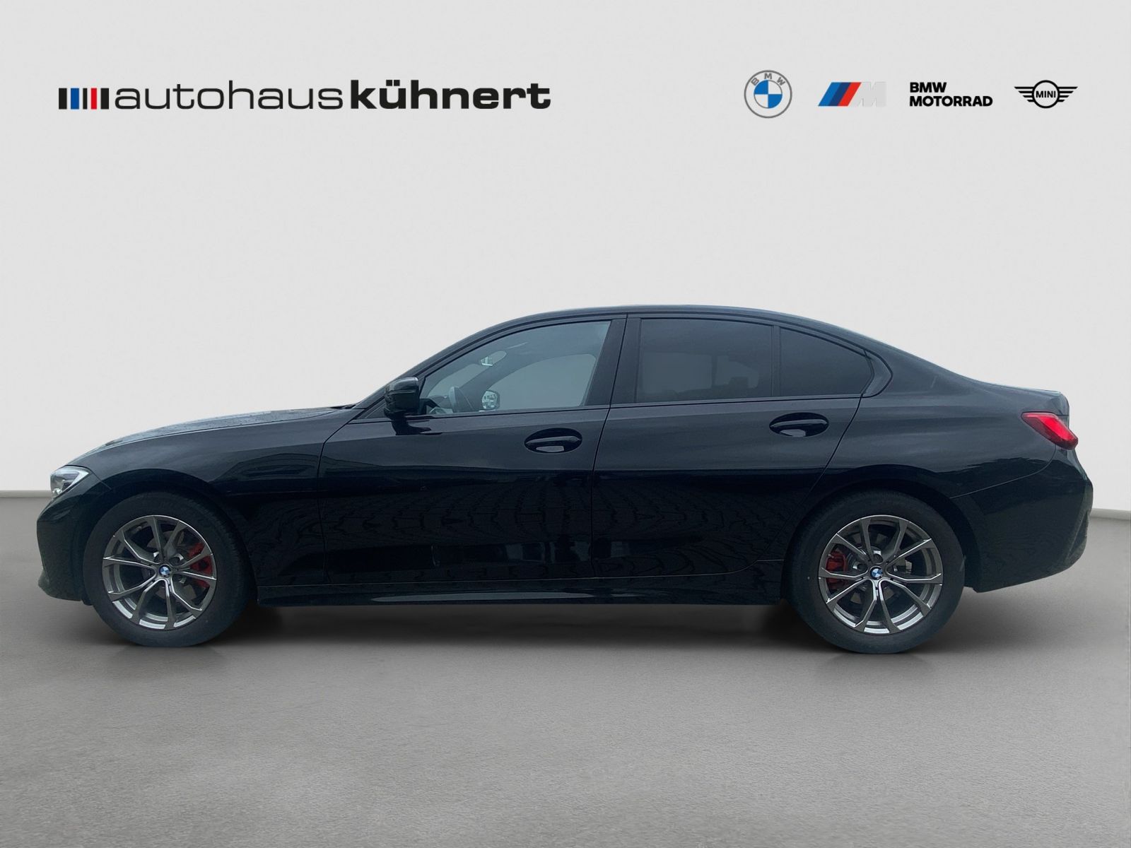 BMW 320d Limousine Sport Line LED DrvAss AHK HUD RFK foto 4