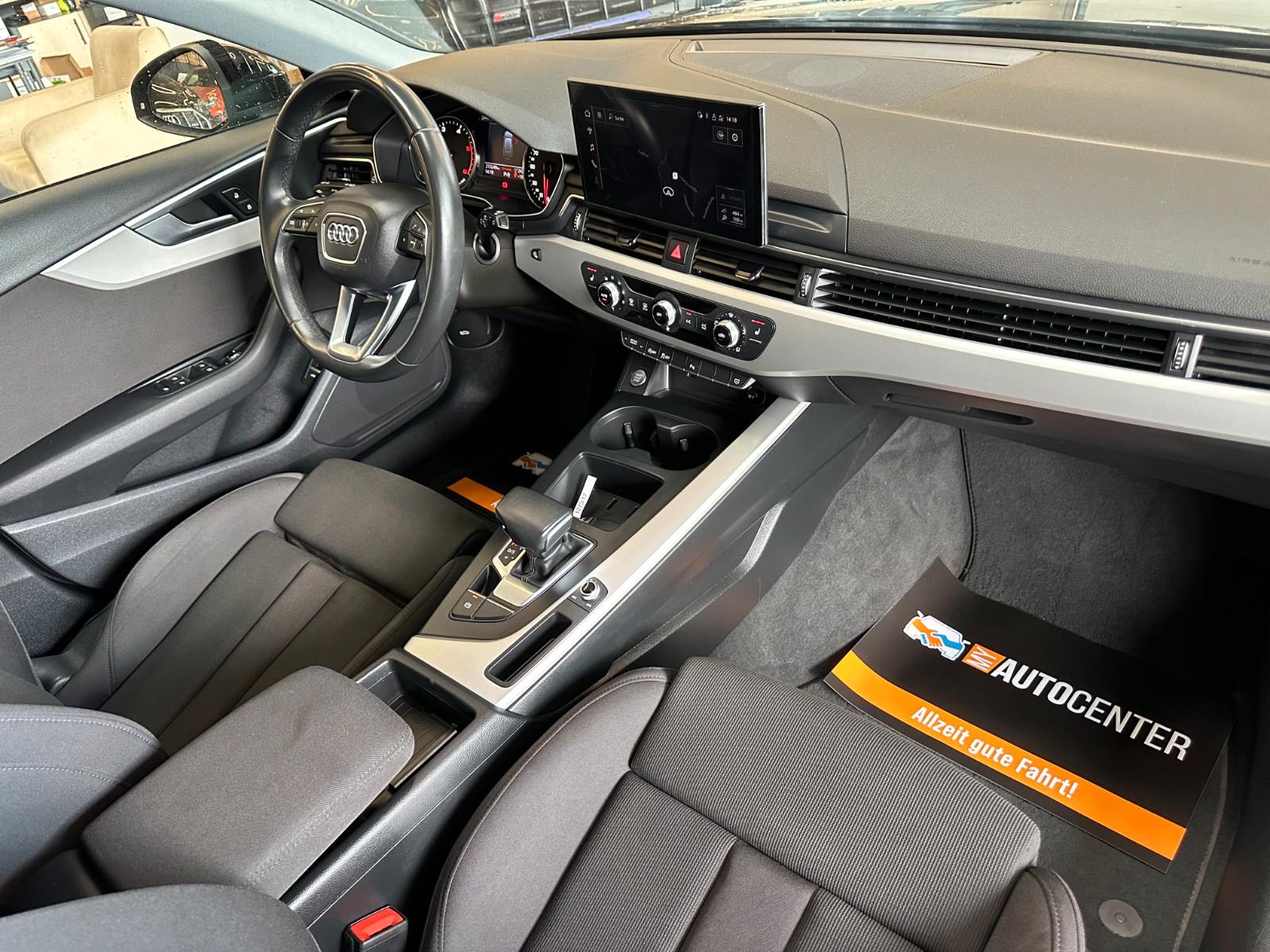 Audi A4 Avant *ACC*PDC*NAVI*KLIMA*SZHZ*LED*