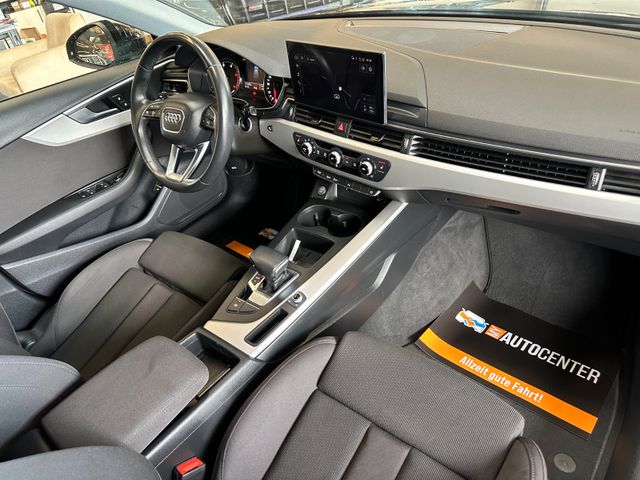 MYAUTOCENTER – Gebraucht- und Jahreswagen mit Werkstattservice in Pfaffenhofen Audi A4 Avant *ACC*PDC*NAVI*KLIMSitzHZ*