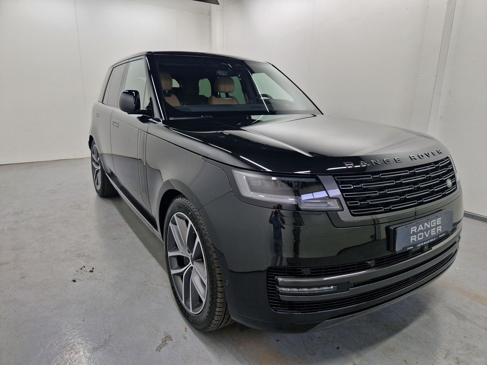 LAND ROVER Range Rover  SWB D350 HSE Komfort Pano – Bild 5