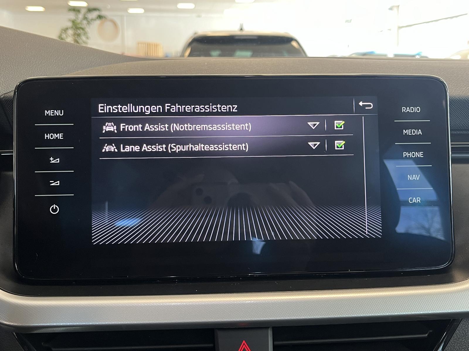 Skoda Kamiq Spurhalte*Dig.Cockpit*DSG*CarPlay*Tempomat