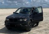 BMW X5 , E53 , Sadow Line ,TÜV 9/27 , Bj 2002 - BMW 2002 mit Benzin-Antrieb: Automatik