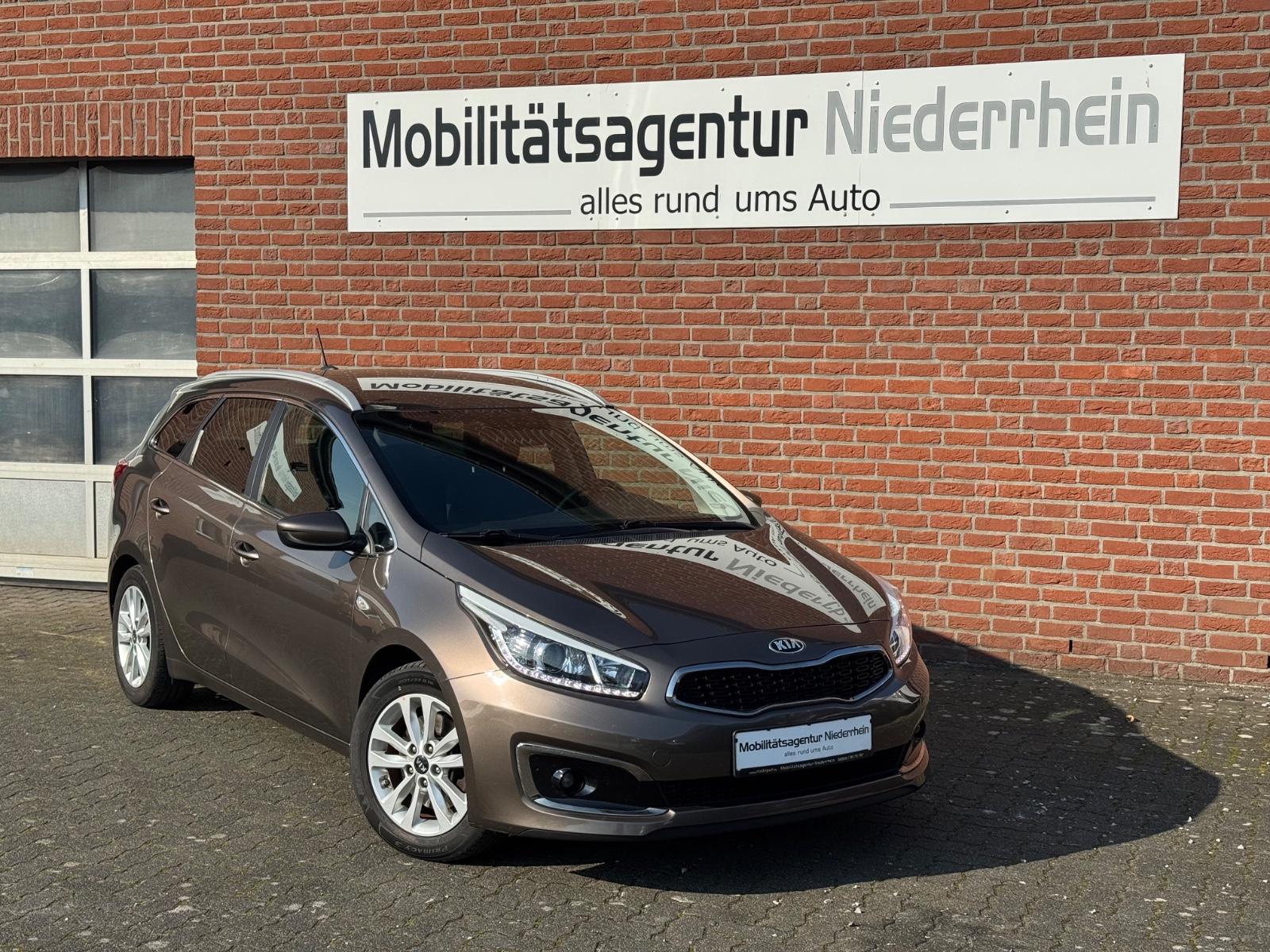 Kia cee'd / Ceed SW 1.4 *67.000km*NAVI*KLIMA*KAMERA*