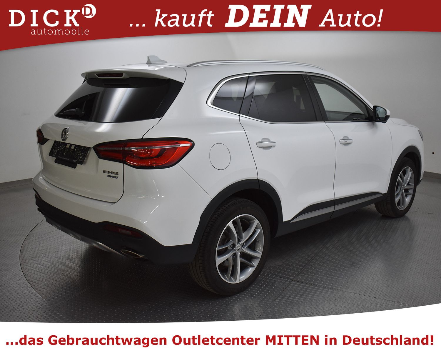 MG EHS PHEV 1.5 T-GDI Luxury  LED+PANO+SHZ+ACC+360° - Image 7