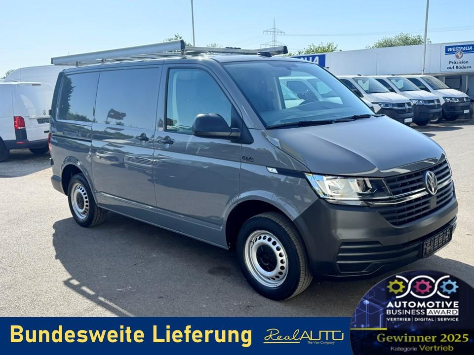 Volkswagen T6 Transporter 6.1 Kasten TDI Klima*Tempomat