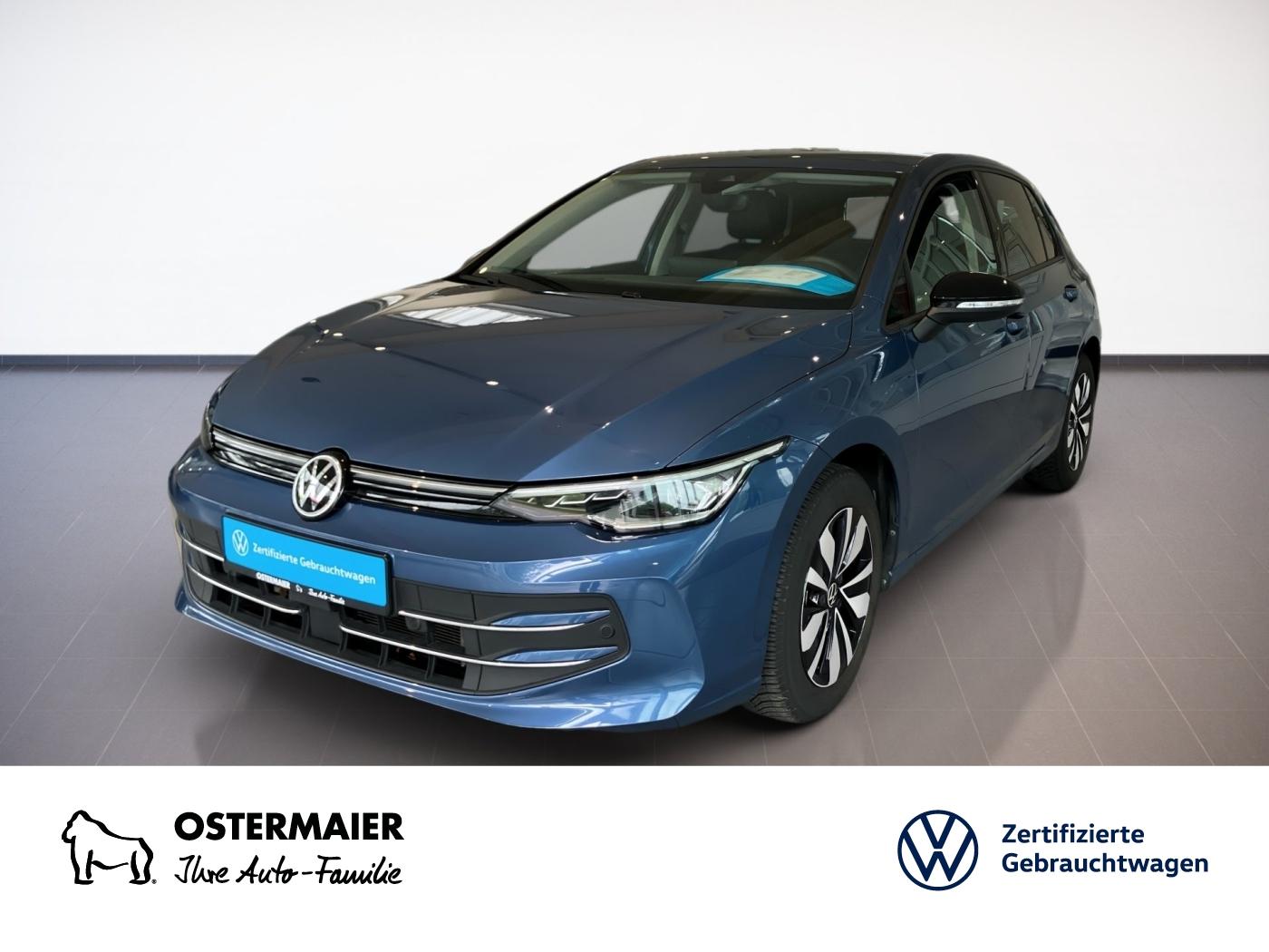 Volkswagen Golf VIII GOAL 1.5TSI 116PS ACC.AHK.NAVI+VC.2xPD