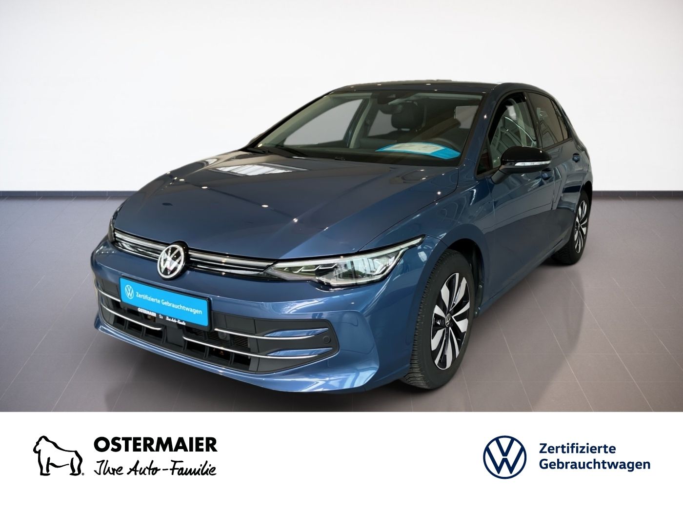 Volkswagen Golf VIII GOAL 1.5TSI 116PS ACC.AHK.NAVI+VC.2xPD