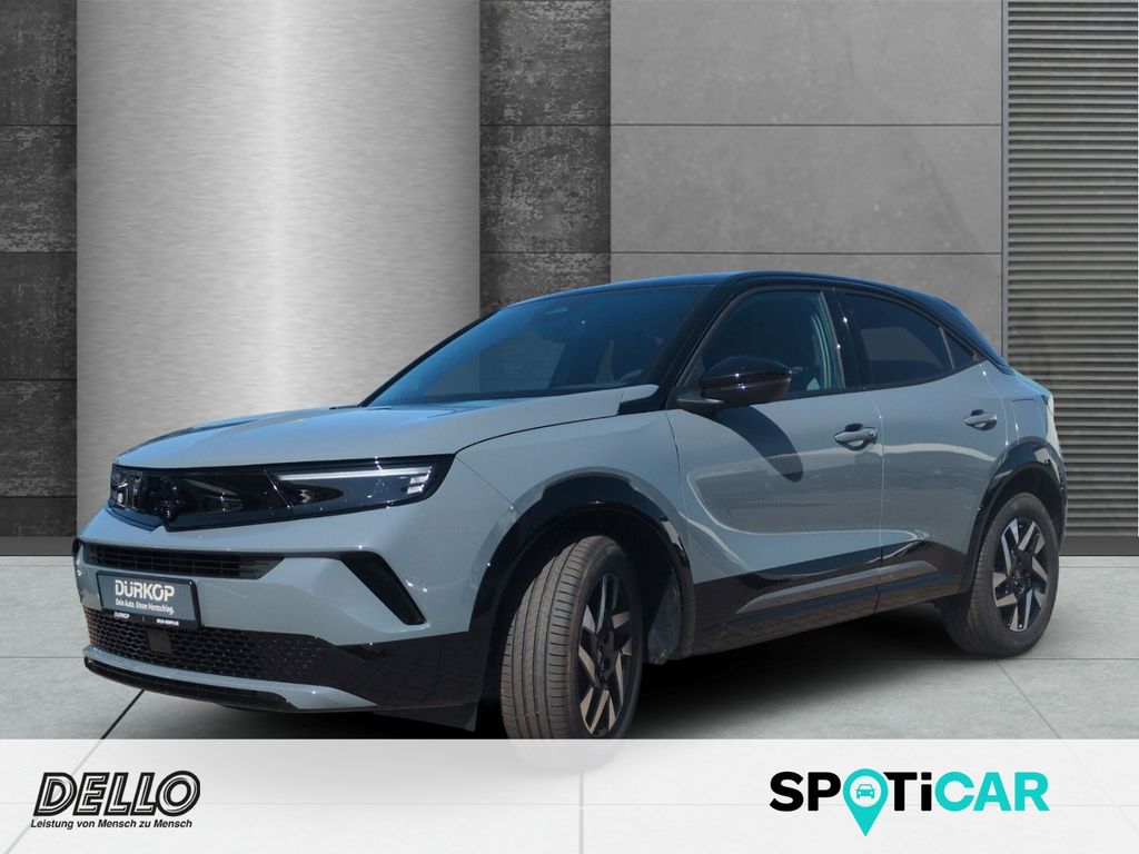 Mokka Edition Turbo Komfort-Paket Digitales Cock