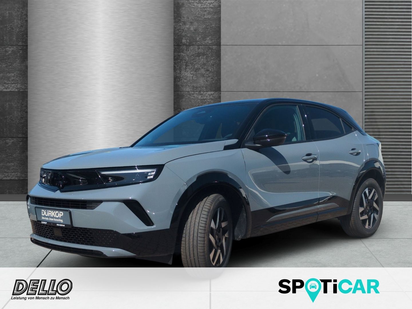 Opel Mokka Edition Turbo Komfort-Paket Digitales Cock