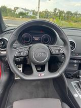 Audi A3 40 TFSI quattro S tronic sport Cabrio - 3xS - Audi: Rot, Cabrio