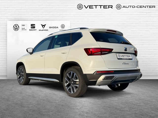 Fahrzeugabbildung SEAT Ateca 1.5 TSI KLIMA LED NAVI ALU