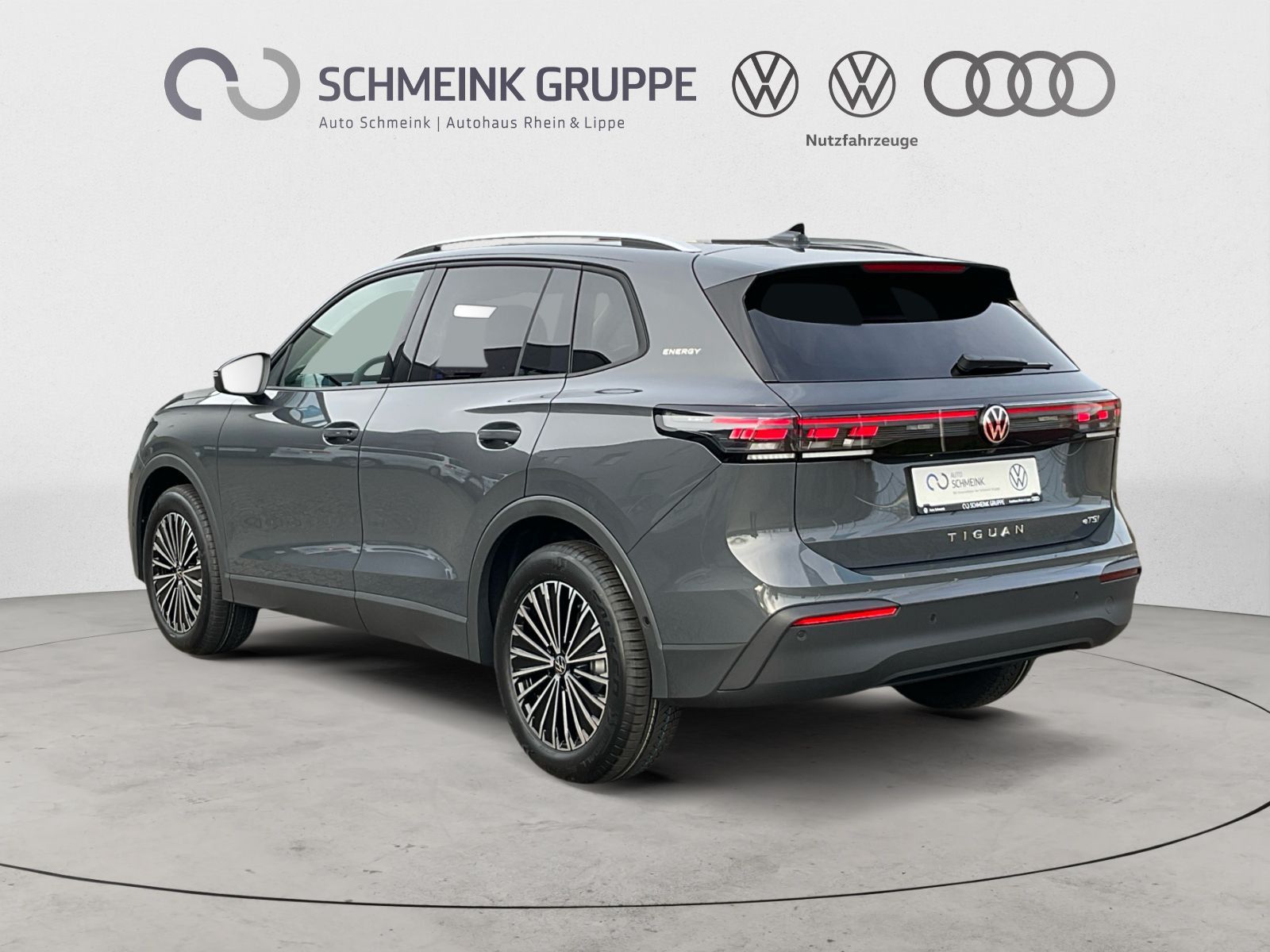 Volkswagen Tiguan Life 1.5 eTSI DSG AHK Navi Kamera 360° foto 3