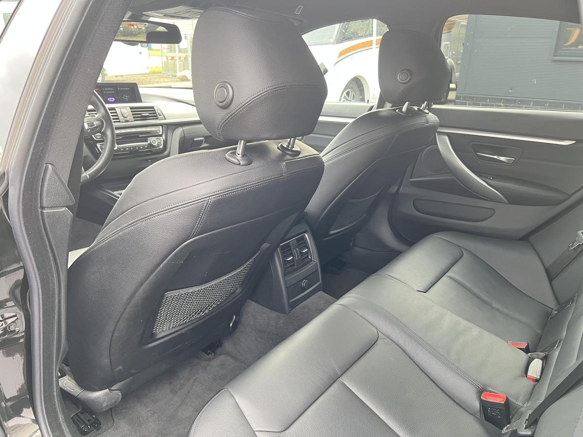 BMW 418 Gran Coupé M-SportPaket+Leder+Kamera+LED, миниатюра 15