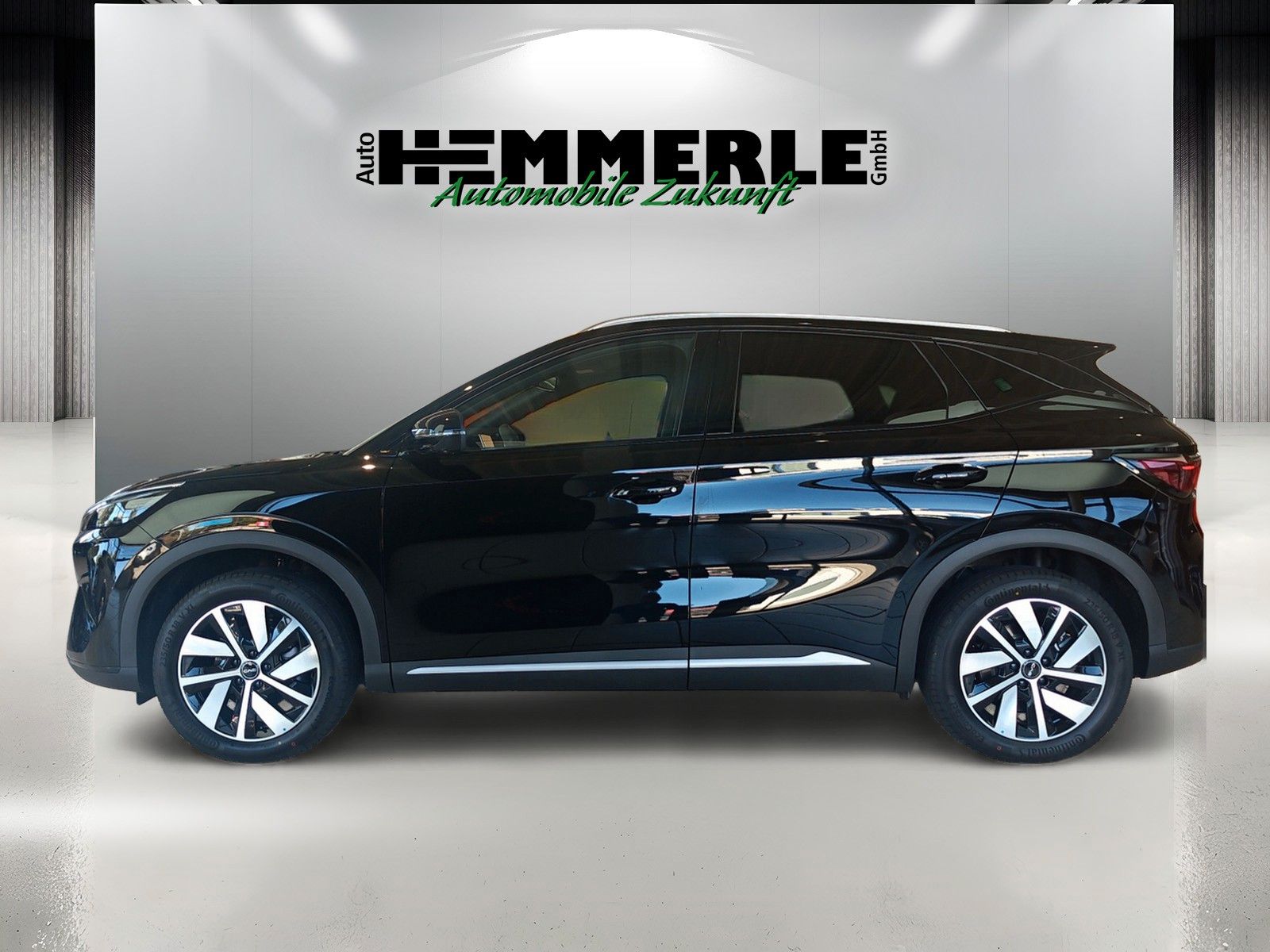BYD ATTO 3